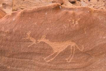 AlUla Archaeology Rock Art (Saudi Arabia)
