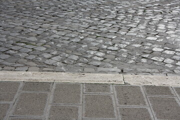 paving stone texture