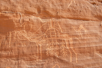 AlUla Archaeology Rock Art (Saudi Arabia)
