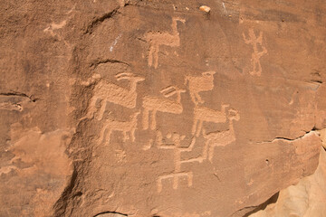 AlUla Archaeology Rock Art (Saudi Arabia)
