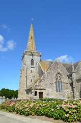 Eglise Notre-Dame de Runan (Côtes-d'Armor - Bretagne - France) 