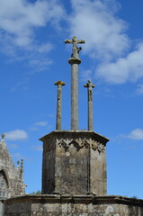 Eglise Notre-Dame de Runan (Côtes-d'Armor - Bretagne - France) 