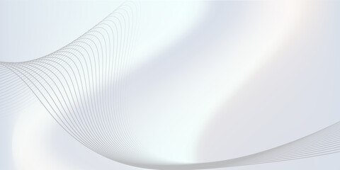 Premium background design with white line pattern %28texture%29 in luxury pastel colour. Abstract horizontal vector template for business banner  formal backdrop  prestigious voucher  luxe invite art