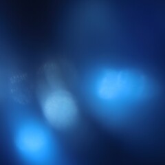 Abstract blue light texture background