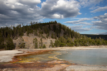 yellowstone national park