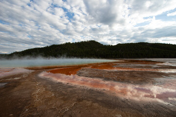yellowstone national park wyoming