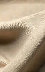 Ethereal Digital Weave Across a Soft Feather-like Abstract Landscape.