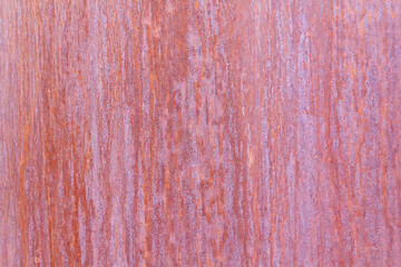 Grunge rusty orange metal steel