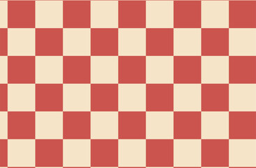 Ichimatsu Checkered Japanese Seamless Pattern Background