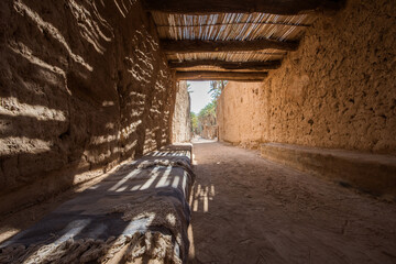 AlUla - Landscape - Oasis (Saudi Arabia)