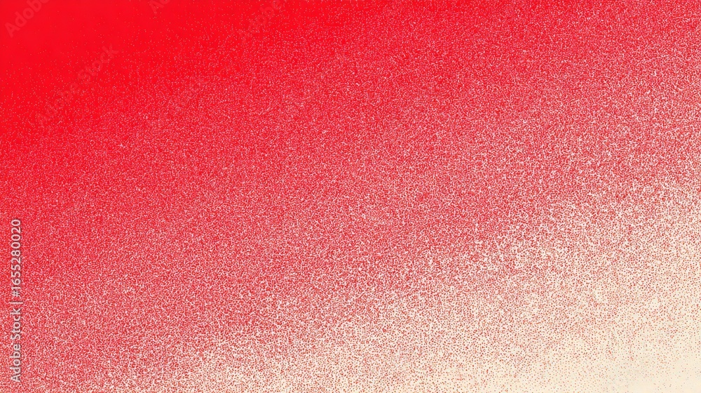 Aufkleber red and white gradient texture background digital art abstract design modern style elegant subtle gr