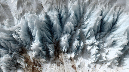 Icy Canyon Formation