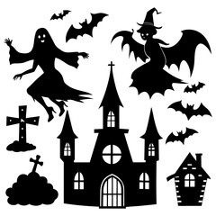 A solitary figure stands against a stark black background a powerful silhouette