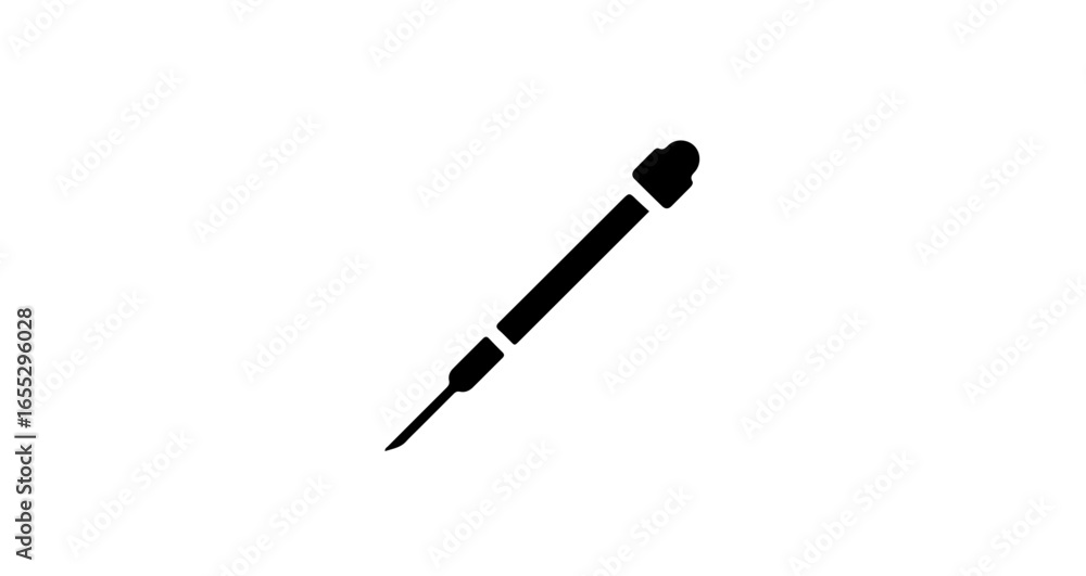 Aufkleber object drawing stylus for touch screen devices digital pen tool for graphic design and note taking p