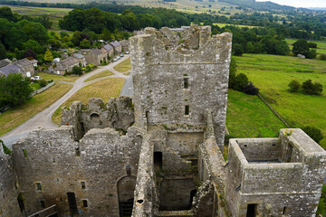 Bolton Castle