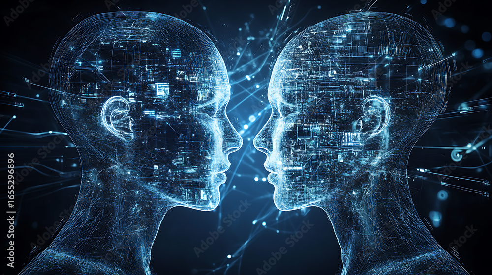Poster data exchange standards between digital twins and routing engines