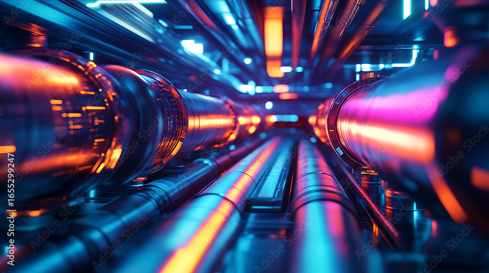 Poster future trends in autonomous pipe layout design with digital twin apis