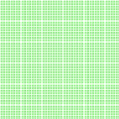 Green And White Checkered Background
