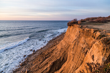 Montauk Point Light, Lighthouse, Long Island, New York, Suffolk County