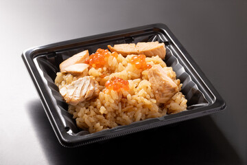 はらこめし弁当