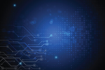 abstract technology background