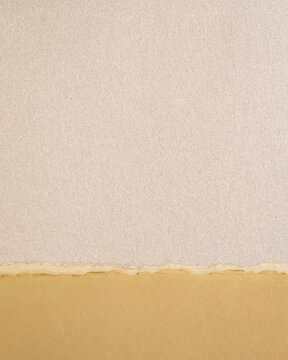 abstract paper landscape in pastel earth tones - collection of textured art papers