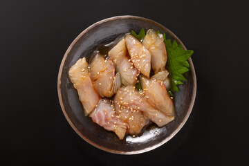 真鯛　漬け