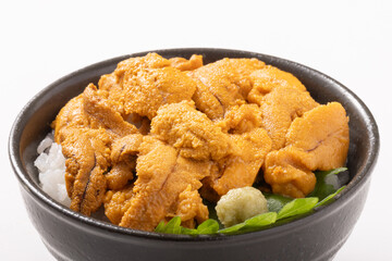 ウニ丼