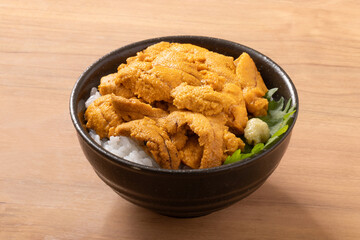 ウニ丼