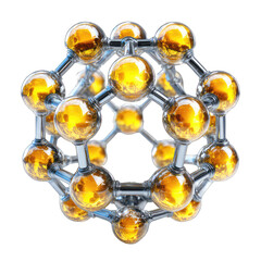 3D Molecular Structure