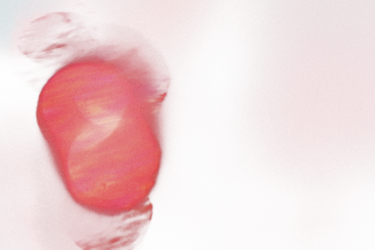 blurred orange red and pink grainy gradient effect texture
