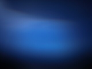 Abstract Dark Blue Light Effect Background