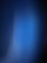 Abstract Vertical Light Beam on a Dark Background