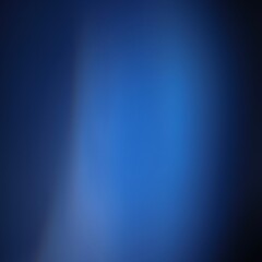 Abstract Blue and Dark Gradient Background