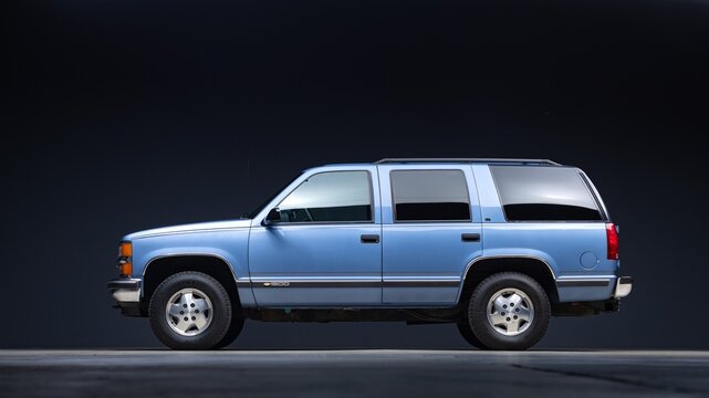 Phoenix, AZ, USA
November 2, 2025
1995 Chevy Tahoe 