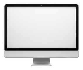 Fototapeta premium PNG Desktop computer television screen