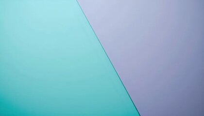 A close up of a blue and purple wall with a diagonal pattern.