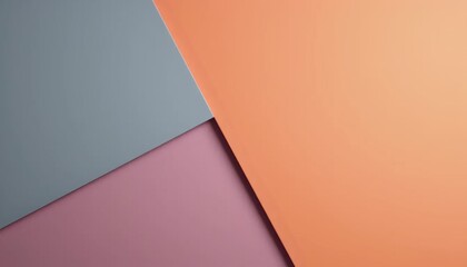 A close up view of a pink and gray color block.