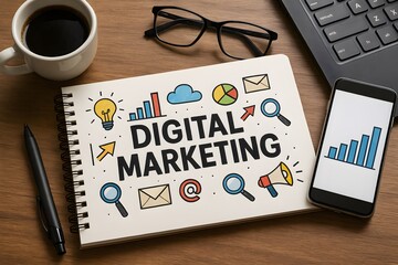A comprehensive overview of digital marketing essentials. 