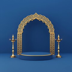 Ganpati festival decoration mockups 