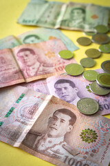 タイの通貨 バーツ
