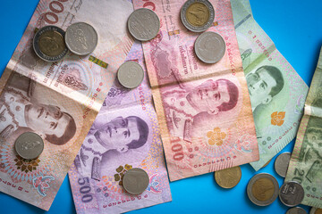 タイの通貨 バーツ