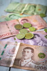 タイの通貨 バーツ