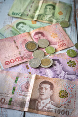 タイの通貨 バーツ