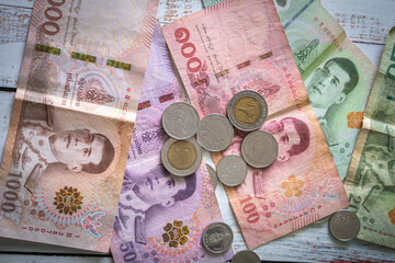 タイの通貨 バーツ