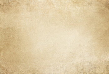 Aged abstract grunge paper texture.