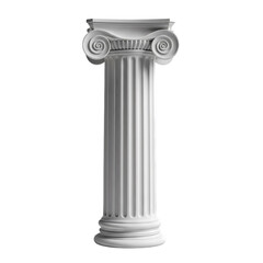 Ionic Column: Architectural Design Element