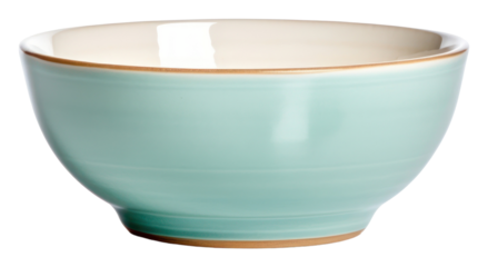 PNG Pottery two tone colored bowl pottery porcelain cup.