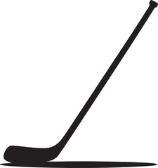 Golf club icon in solid flat trendy design style.