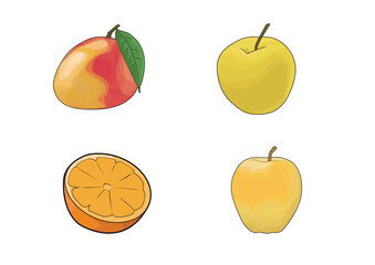 Fruits fresh